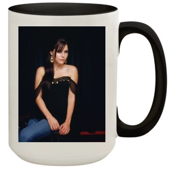 Sophia Bush 15oz Colored Inner & Handle Mug