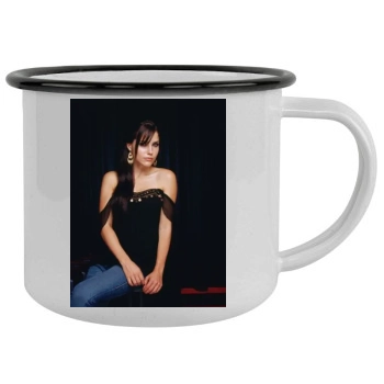 Sophia Bush Camping Mug