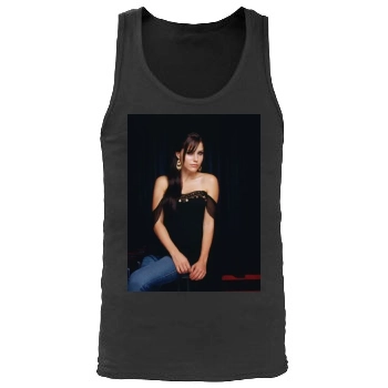 Sophia Bush Men's Tank Top