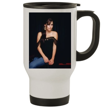 Sophia Bush Stainless Steel Travel Mug