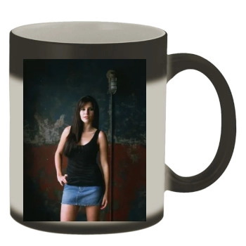 Sophia Bush Color Changing Mug