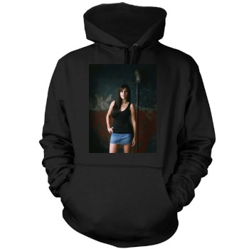 Sophia Bush Mens Pullover Hoodie Sweatshirt