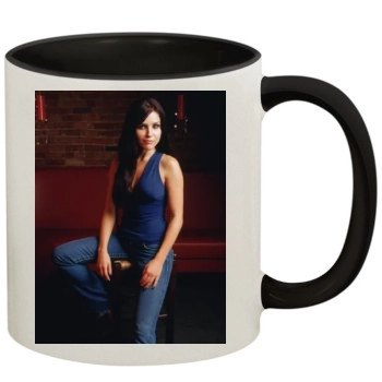 Sophia Bush 11oz Colored Inner & Handle Mug