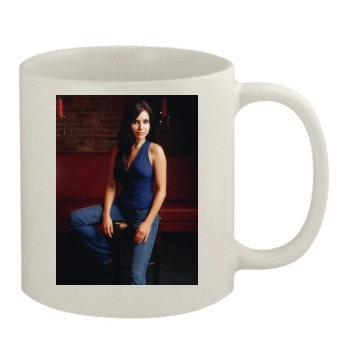 Sophia Bush 11oz White Mug