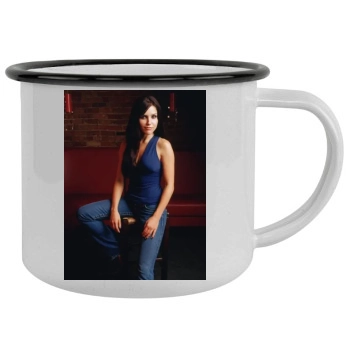 Sophia Bush Camping Mug