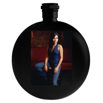 Sophia Bush Round Flask