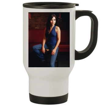 Sophia Bush Stainless Steel Travel Mug