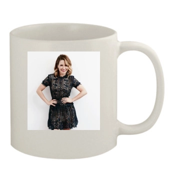 Sophia Bush 11oz White Mug