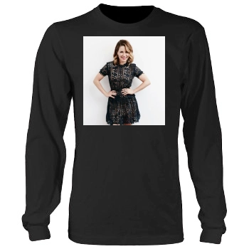 Sophia Bush Men's Heavy Long Sleeve TShirt