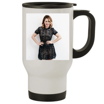 Sophia Bush Stainless Steel Travel Mug