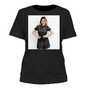 Sophia Bush Women's Cut T-Shirt