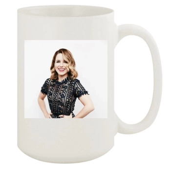 Sophia Bush 15oz White Mug