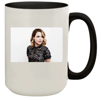 Sophia Bush 15oz Colored Inner & Handle Mug