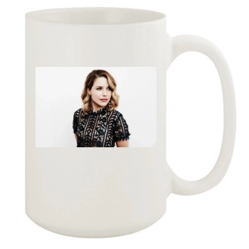 Sophia Bush 15oz White Mug