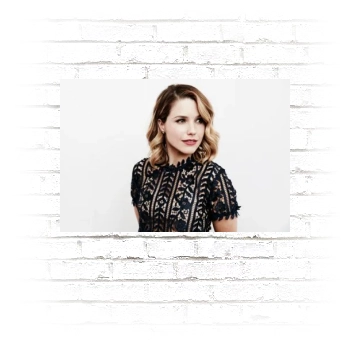 Sophia Bush Poster