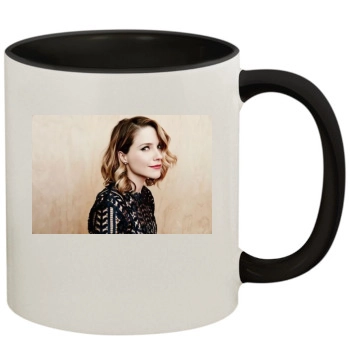 Sophia Bush 11oz Colored Inner & Handle Mug