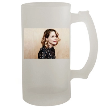 Sophia Bush 16oz Frosted Beer Stein