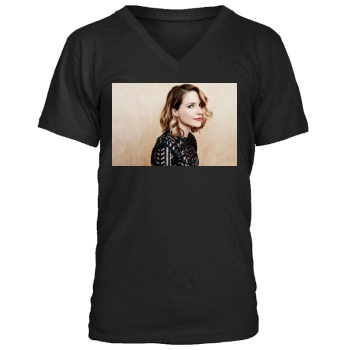 Sophia Bush Men's V-Neck T-Shirt