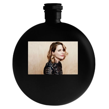 Sophia Bush Round Flask