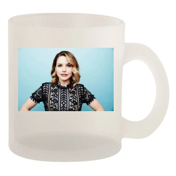 Sophia Bush 10oz Frosted Mug