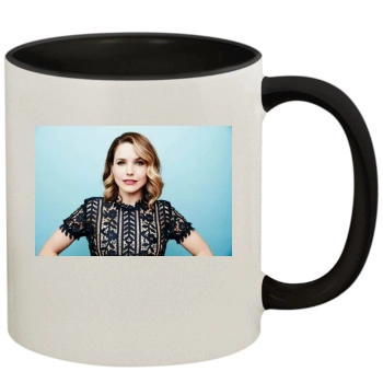 Sophia Bush 11oz Colored Inner & Handle Mug