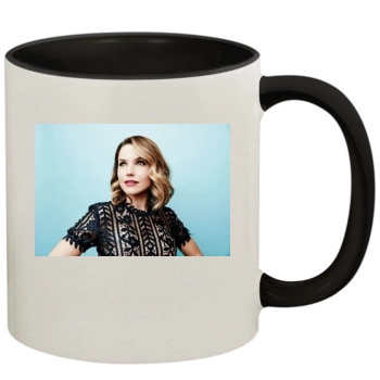 Sophia Bush 11oz Colored Inner & Handle Mug