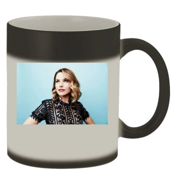 Sophia Bush Color Changing Mug