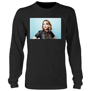 Sophia Bush Men's Heavy Long Sleeve TShirt