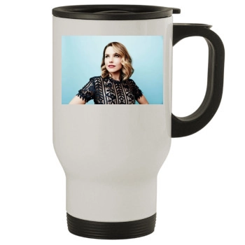 Sophia Bush Stainless Steel Travel Mug