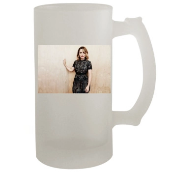 Sophia Bush 16oz Frosted Beer Stein