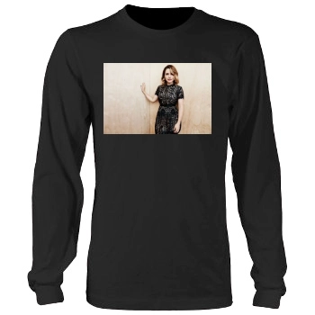 Sophia Bush Men's Heavy Long Sleeve TShirt