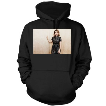 Sophia Bush Mens Pullover Hoodie Sweatshirt