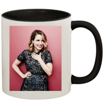 Sophia Bush 11oz Colored Inner & Handle Mug