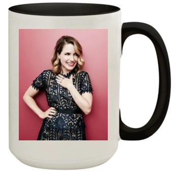 Sophia Bush 15oz Colored Inner & Handle Mug