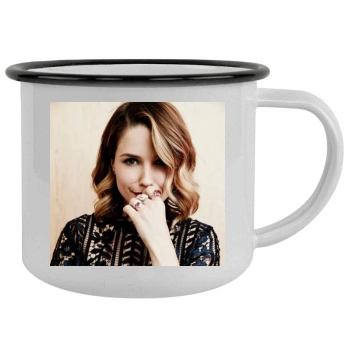 Sophia Bush Camping Mug