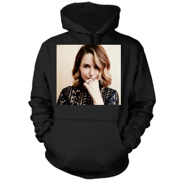 Sophia Bush Mens Pullover Hoodie Sweatshirt