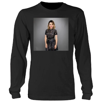 Sophia Bush Men's Heavy Long Sleeve TShirt