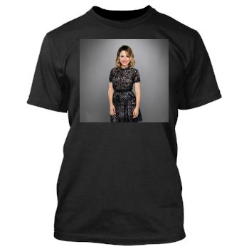 Sophia Bush Men's TShirt