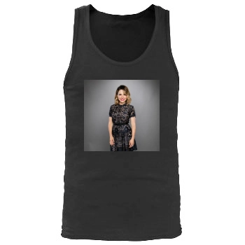 Sophia Bush Men's Tank Top