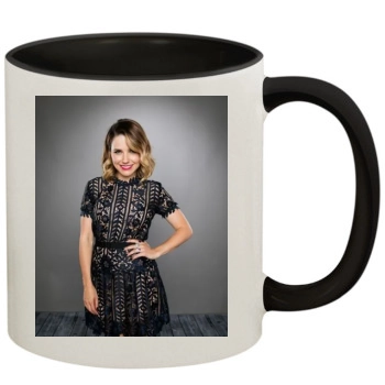 Sophia Bush 11oz Colored Inner & Handle Mug