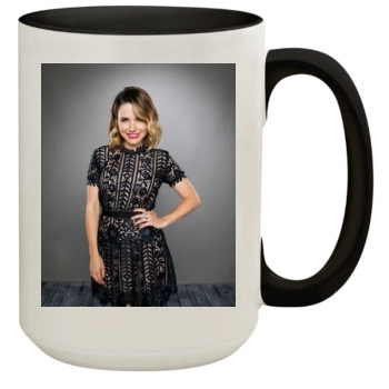 Sophia Bush 15oz Colored Inner & Handle Mug