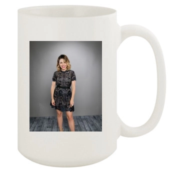 Sophia Bush 15oz White Mug