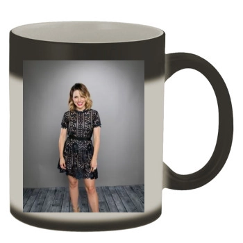 Sophia Bush Color Changing Mug