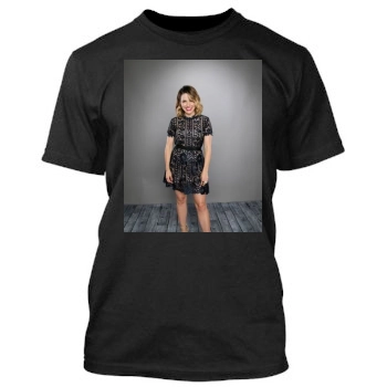 Sophia Bush Men's TShirt