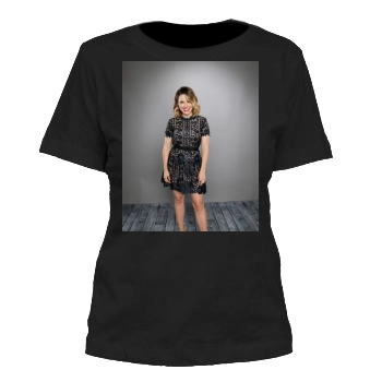 Sophia Bush Women's Cut T-Shirt