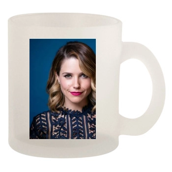 Sophia Bush 10oz Frosted Mug