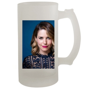 Sophia Bush 16oz Frosted Beer Stein