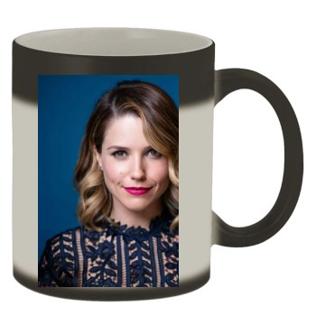 Sophia Bush Color Changing Mug