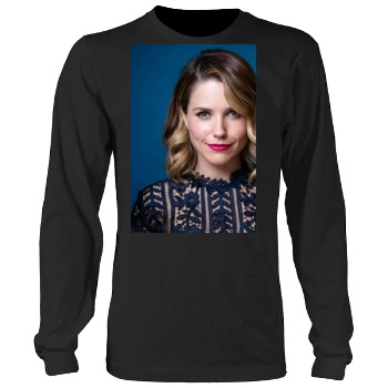 Sophia Bush Men's Heavy Long Sleeve TShirt