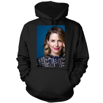 Sophia Bush Mens Pullover Hoodie Sweatshirt